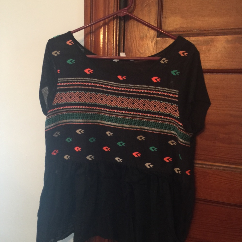 Cute Boho Tee