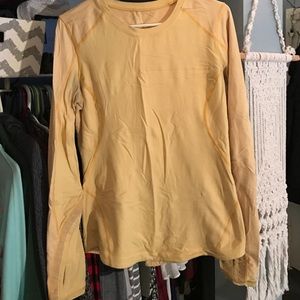 Lulu Lemon long sleeve