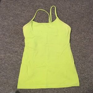 Lululemon Power Y Tank