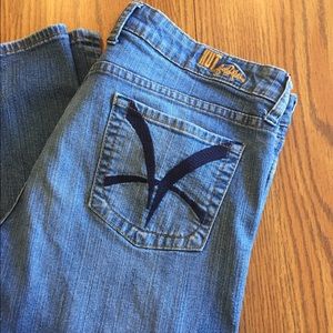 Kut from the Kloth jeans