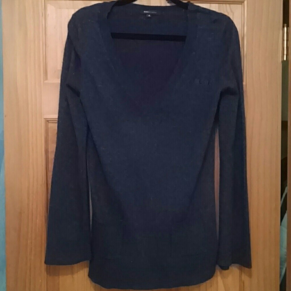 PRICE DROP BCBG Tunic sweater