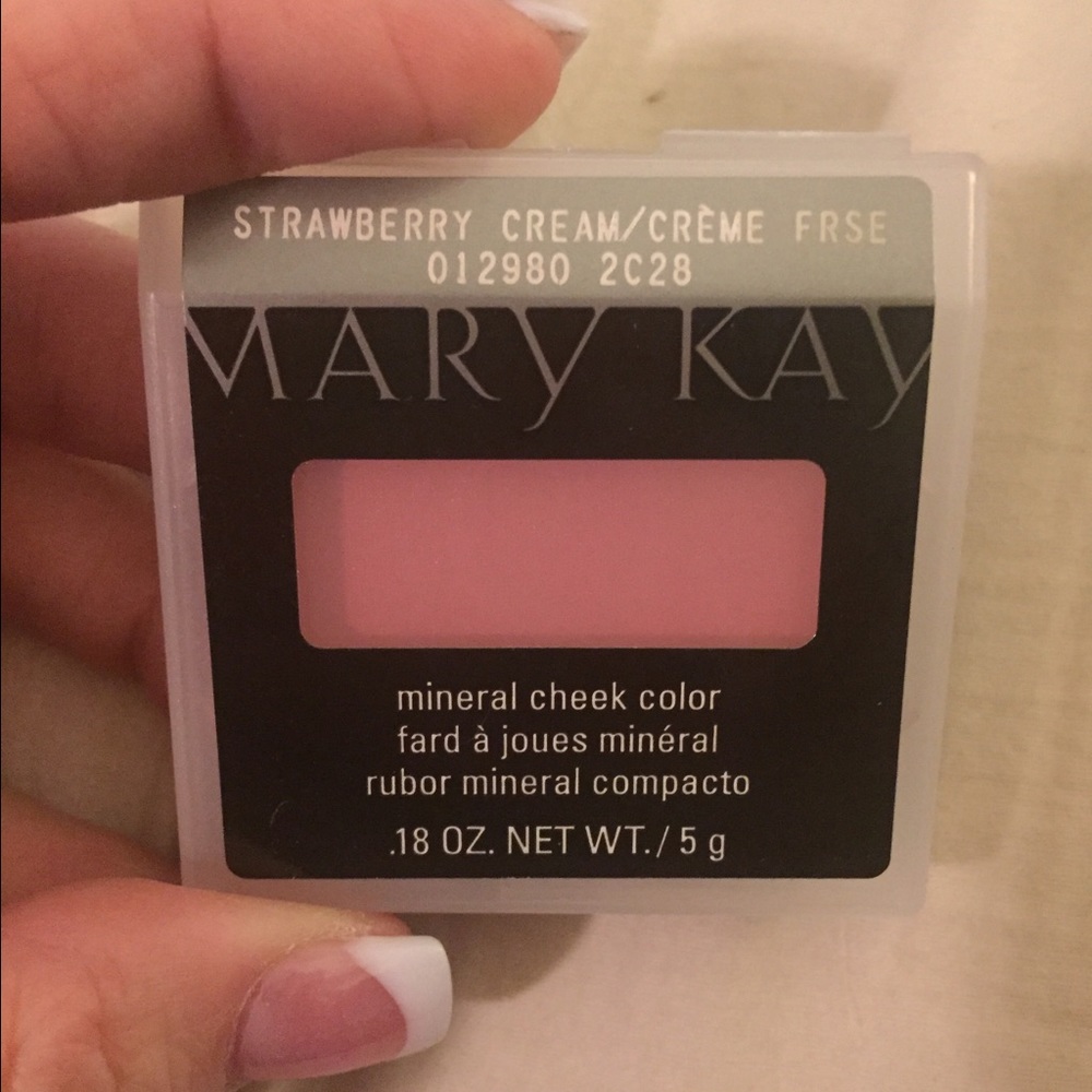 Mary Kay Mineral cheek color