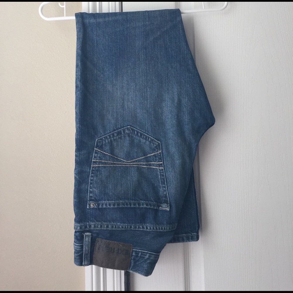Men's size 31/32 Express Jeans