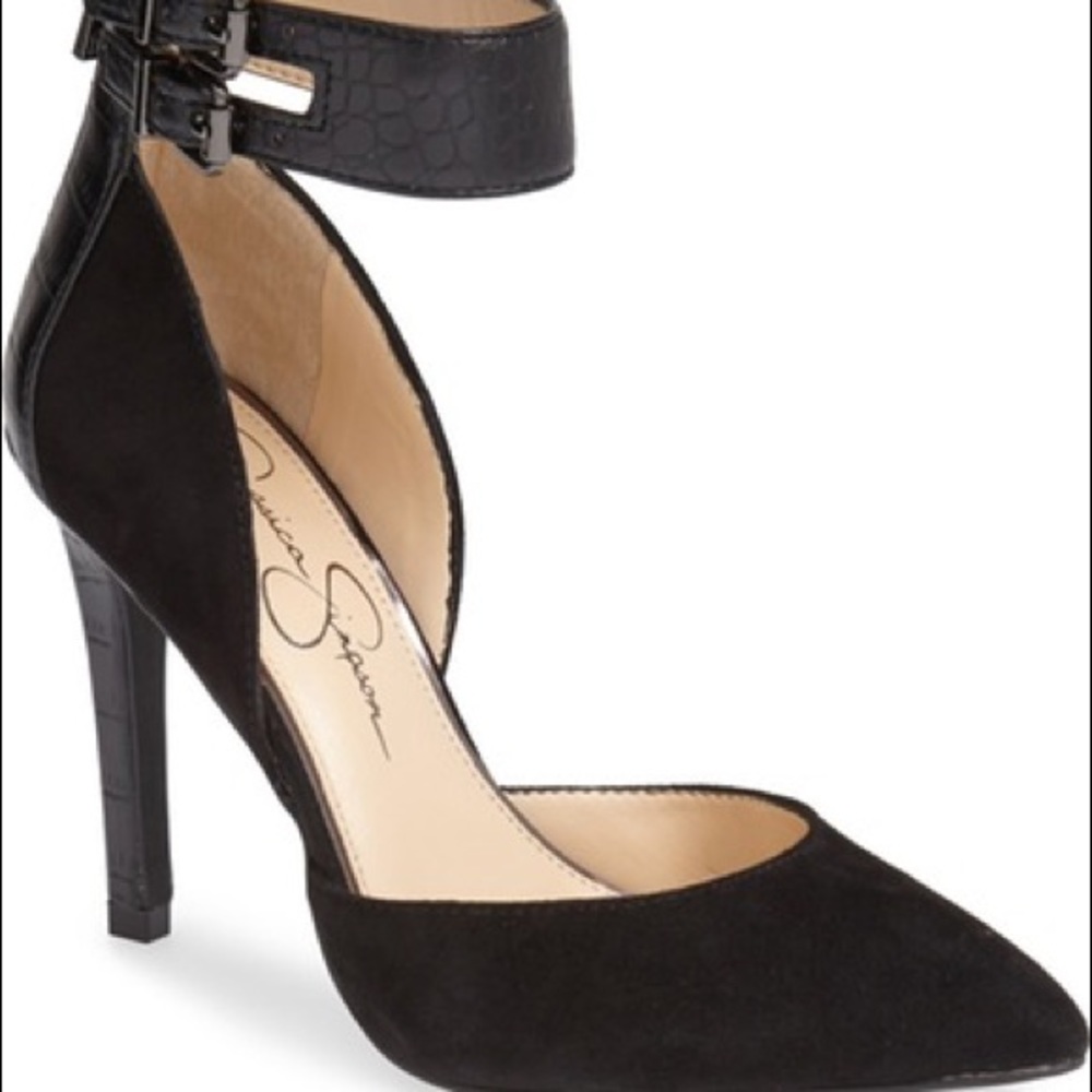 Jessica Simpson 'Veday' Shoe - 8.5