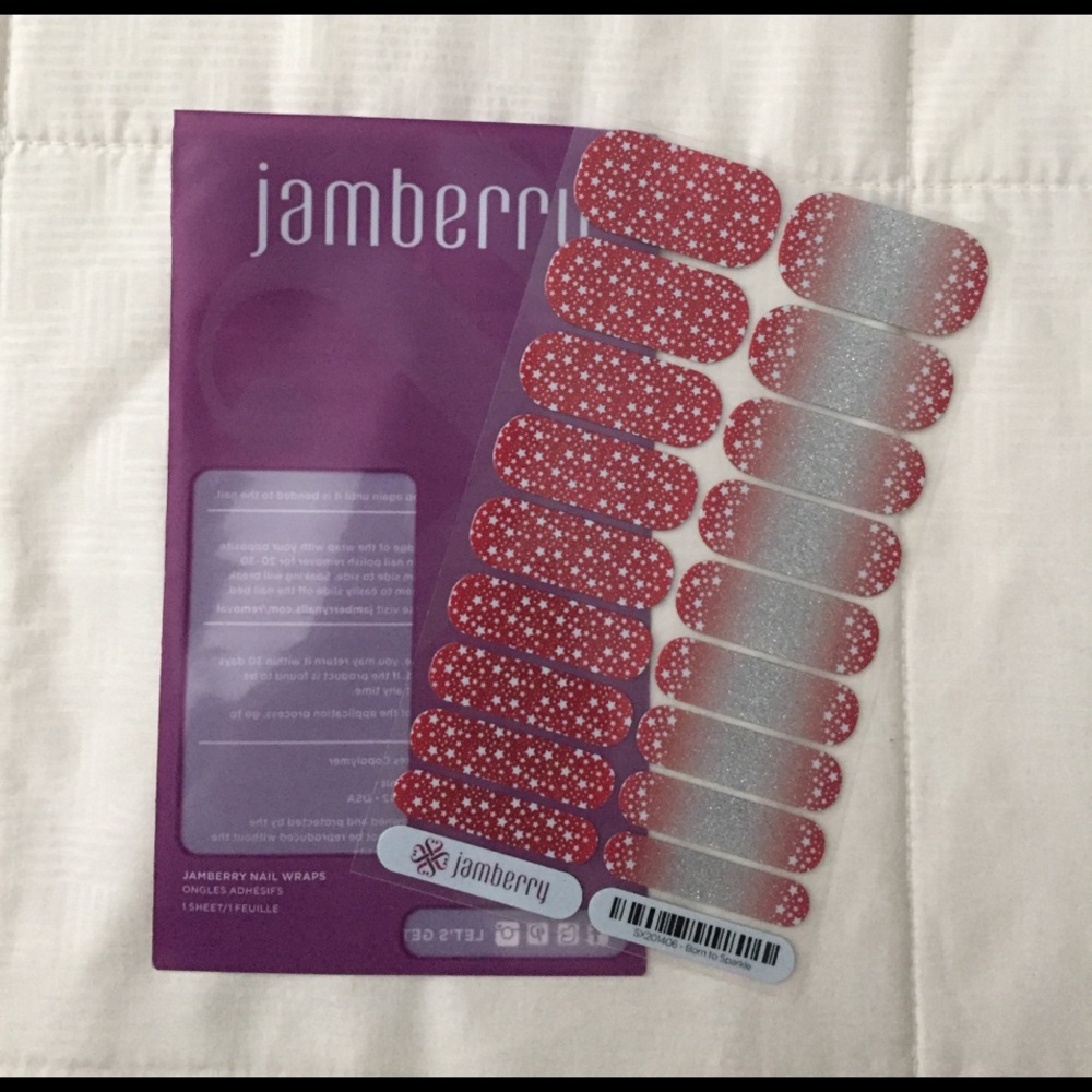 Jamberry Nails