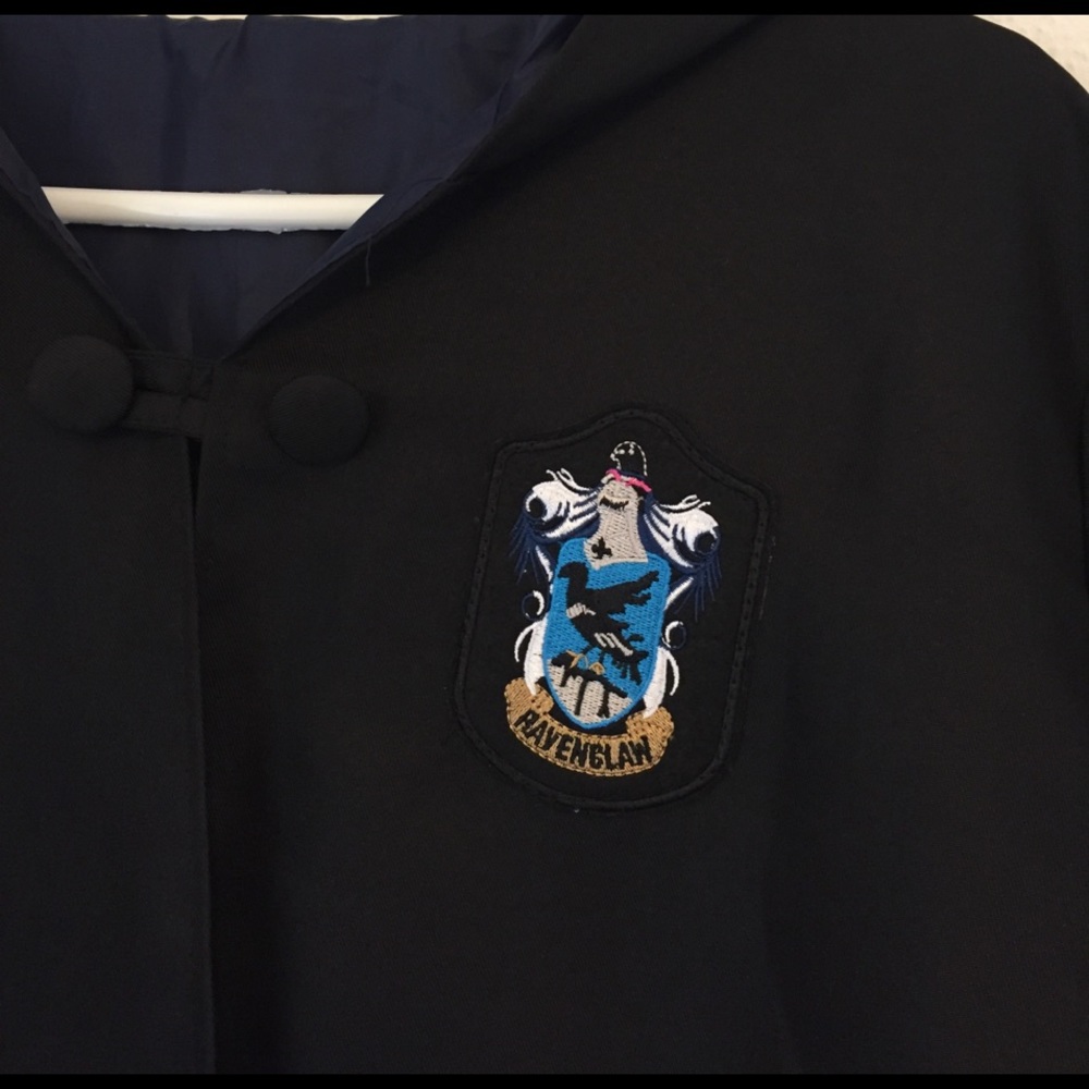 Harry Potter Hogwarts Ravenclaw Robes