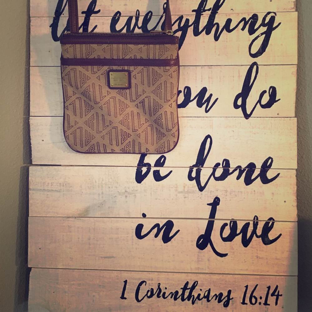 Ralph Lauren small purse