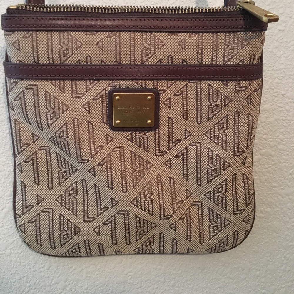 Ralph Lauren small purse - Picture 2 of 6