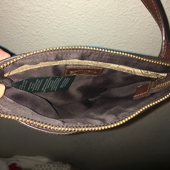 Ralph Lauren small purse - Picture 3 of 6