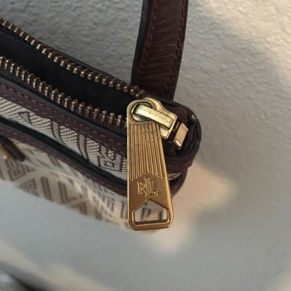 Ralph Lauren small purse - Picture 4 of 6