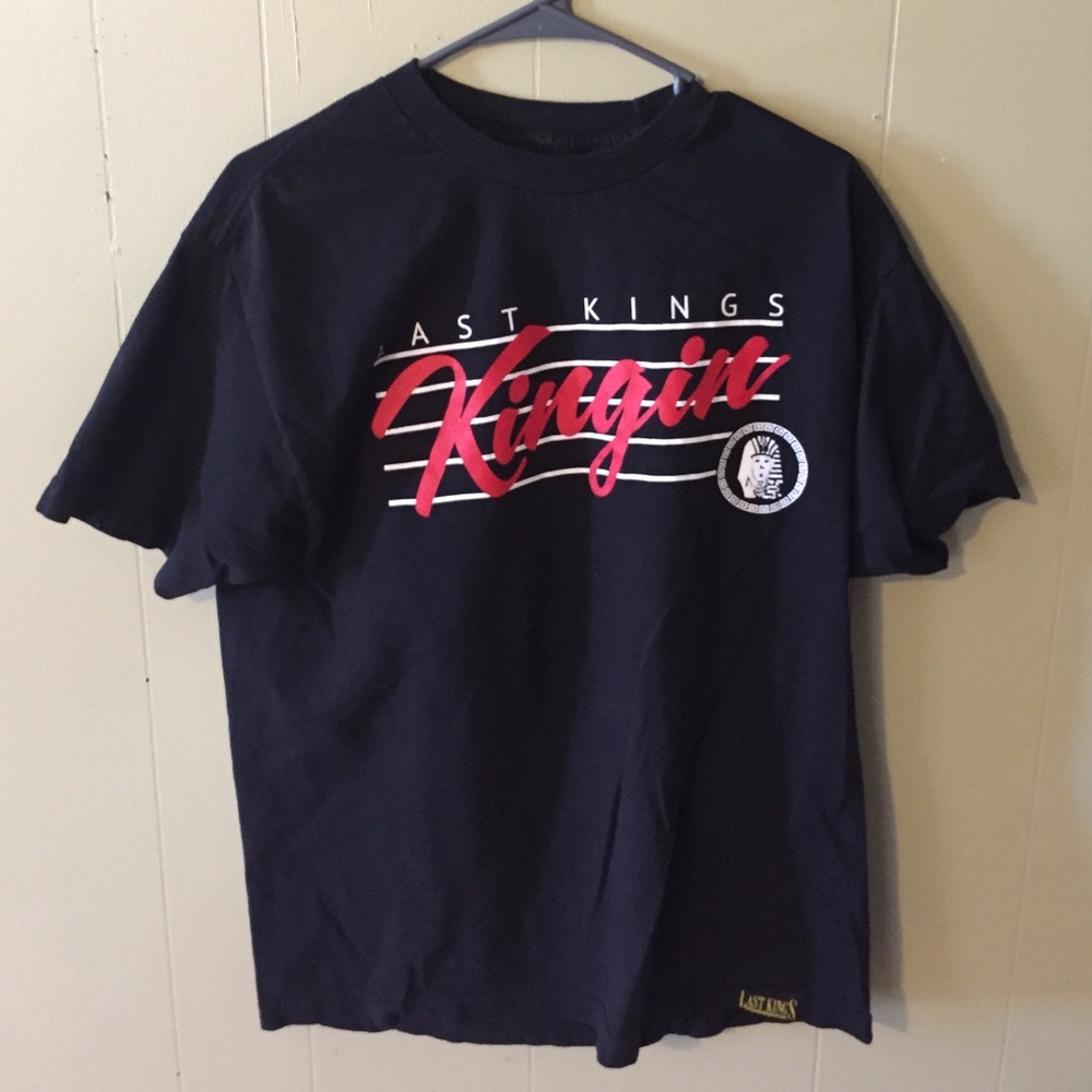 Last Kings t shirt