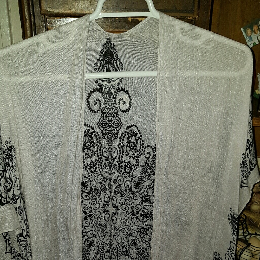Women's duster