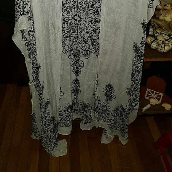Women's duster - Picture 2 of 2