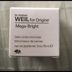 Dr Weil Mega Bright dark circle minimized