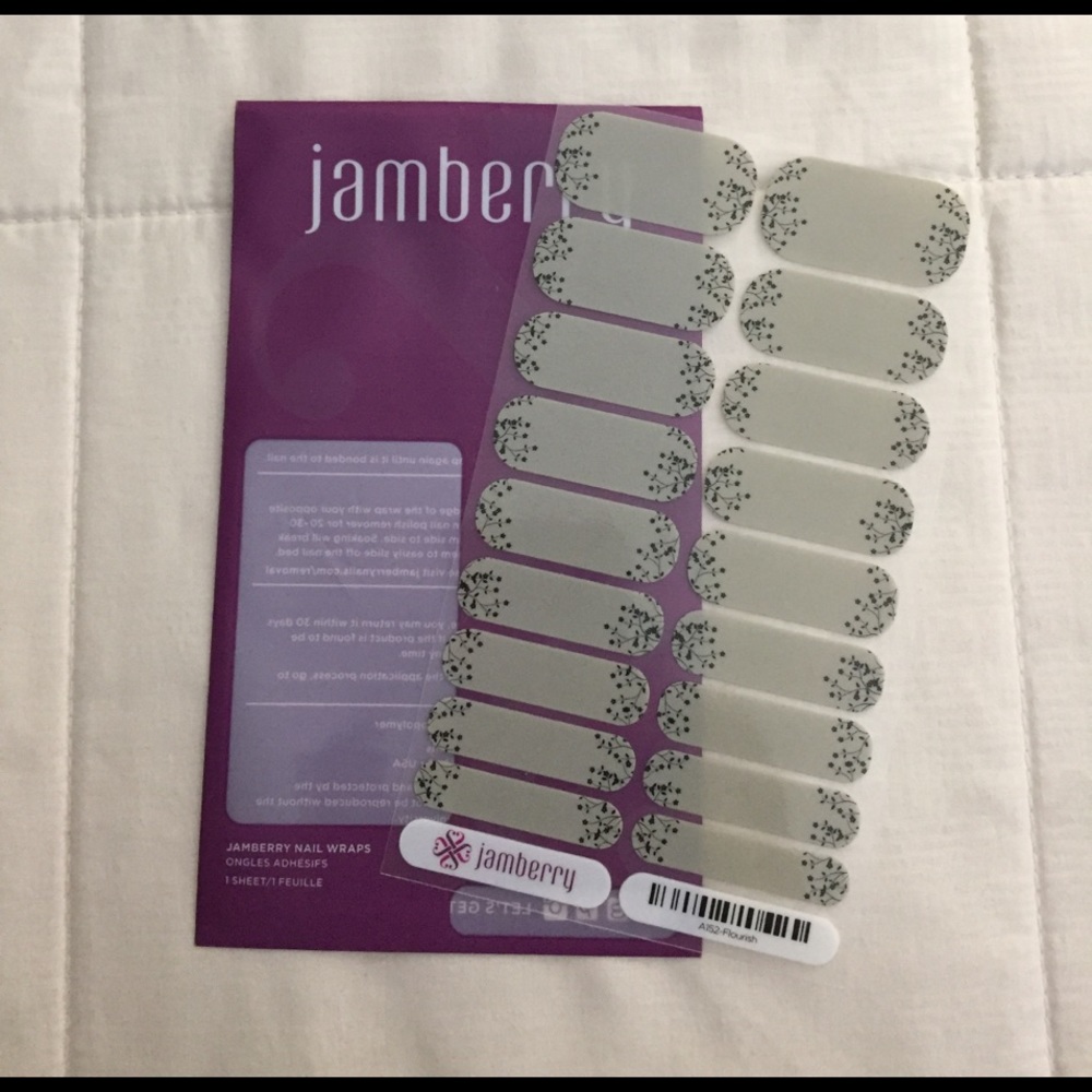 ❌SOLD❌ Jamberry Nails