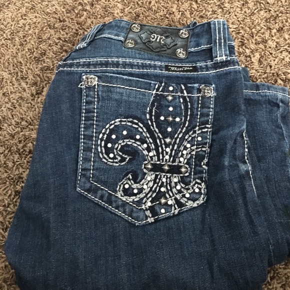 Miss Me Denim - Miss me jeans
