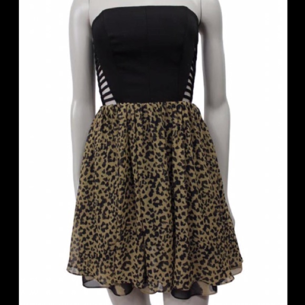 NWOT Rachael Rachael Roy cocktail dress