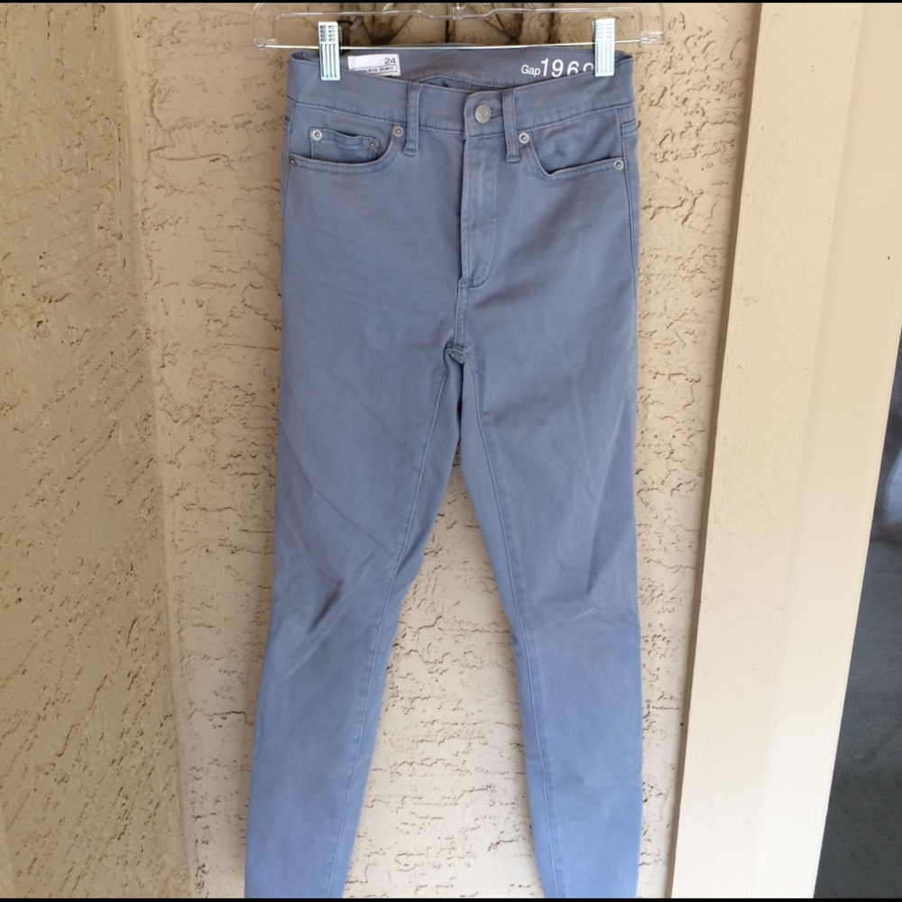 Gap high waisted pants