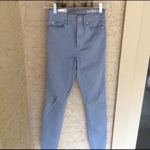 Gap high waisted pants