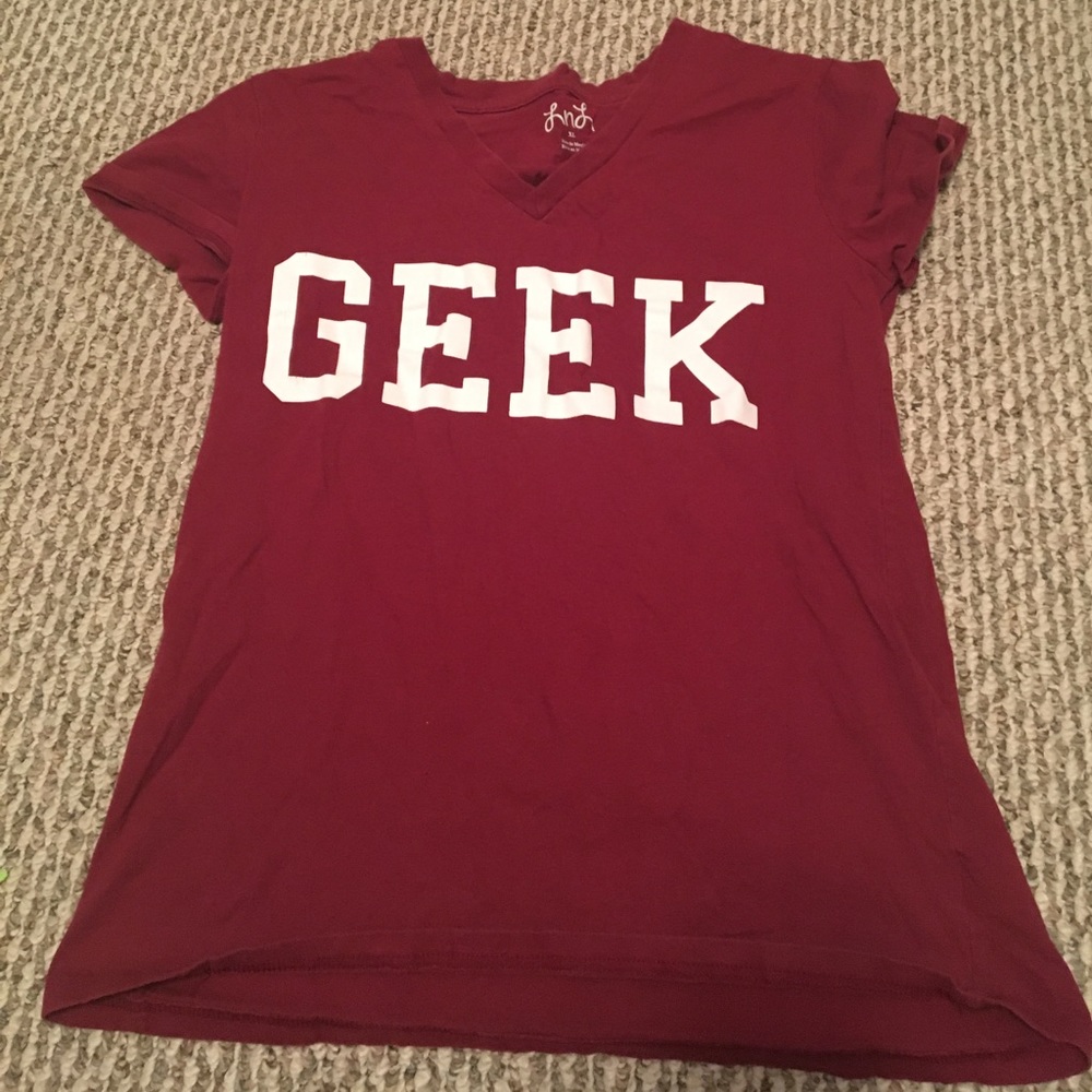 🤓 Geek V-Neck 🤓