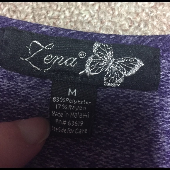 🦊 Lena Sweater - Picture 2 of 6