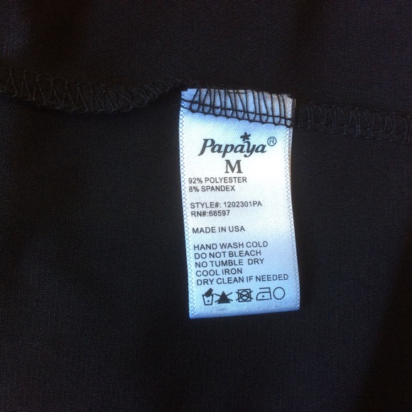 Strapless Sexy Bodycon - Picture 3 of 4