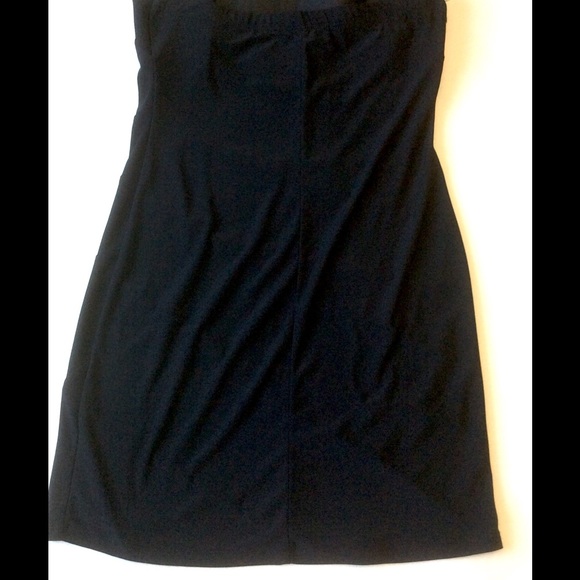 Strapless Sexy Bodycon - Picture 4 of 4