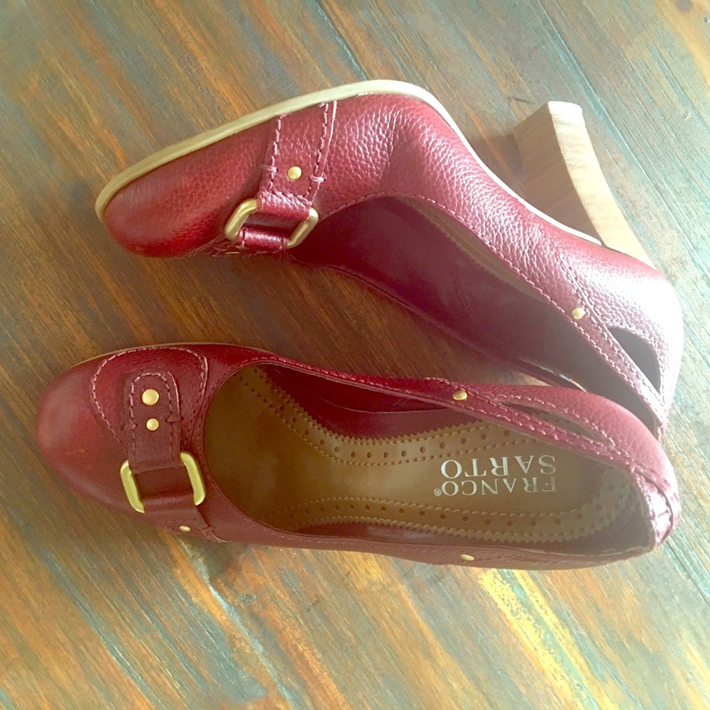 Ruby Tuesday Heels