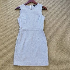 Seersucker dress by Theory