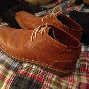 Brown Kenneth Cole Reaction Casual/Dress Shoes