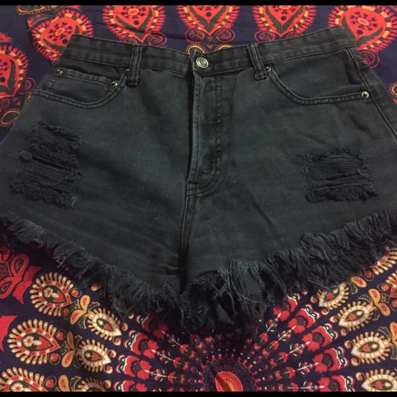 Forever 21 Pants - Black Shorts
