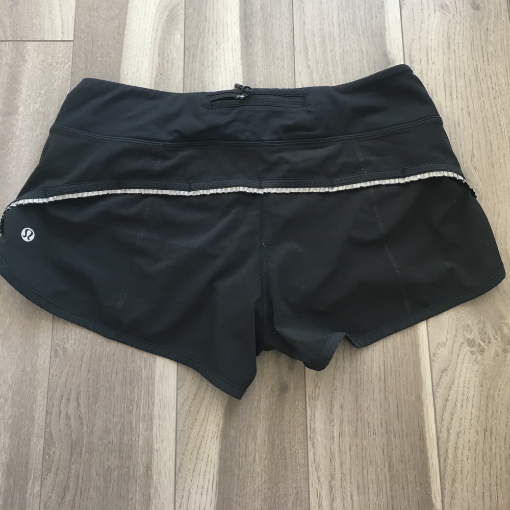 Lulu Limited edition speed short