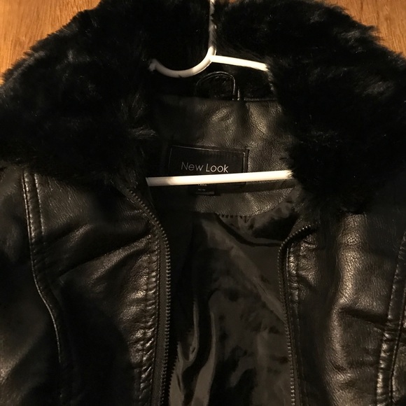 Leather jacket - Picture 3 of 3