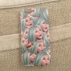 Kylie jenner iPhone 6/6s case
