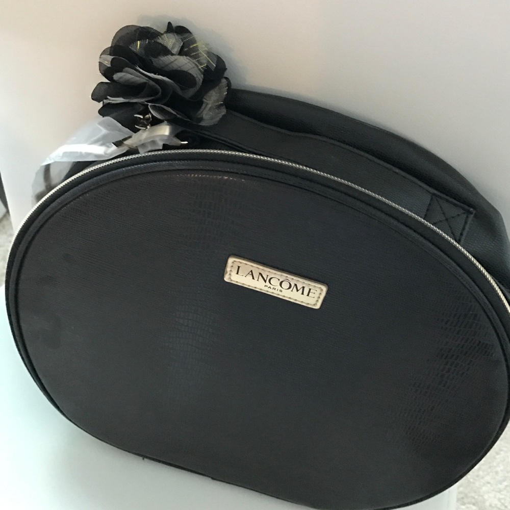 Lancôme cosmetics bag