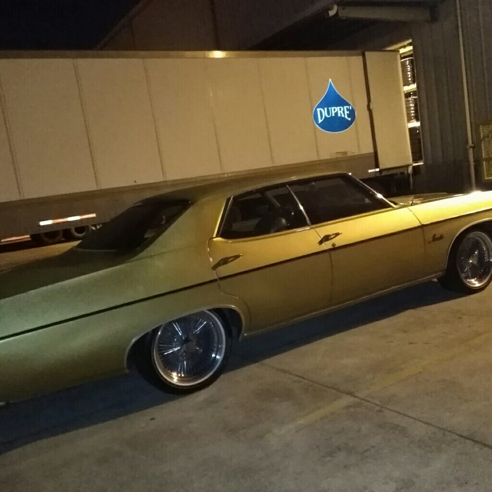 Meet your Posher, Reginald