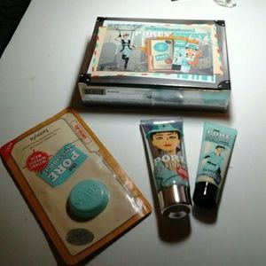 Benefit the porefessional mask, mattifying gel, ba