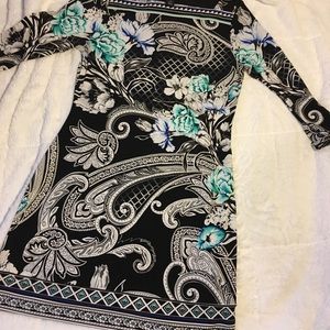 White House black market sheath dress size S