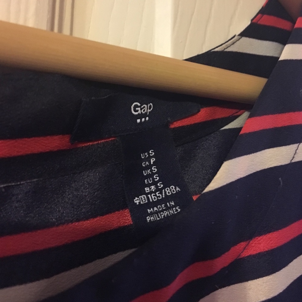 GAP shirt dress - Picture 4 of 4