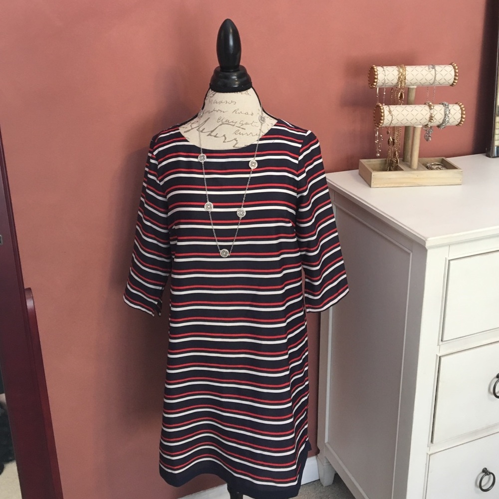 GAP shirt dress