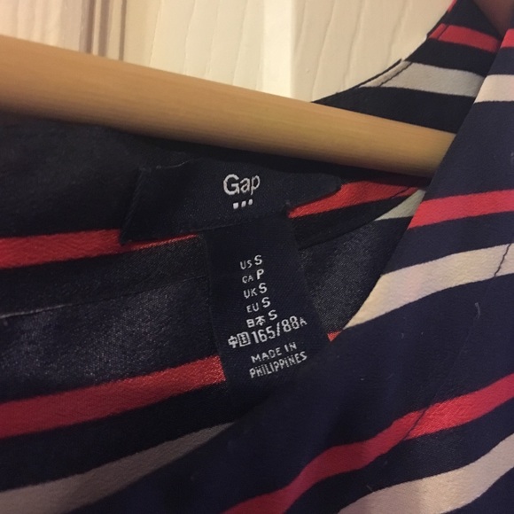 GAP shirt dress - Picture 4 of 4