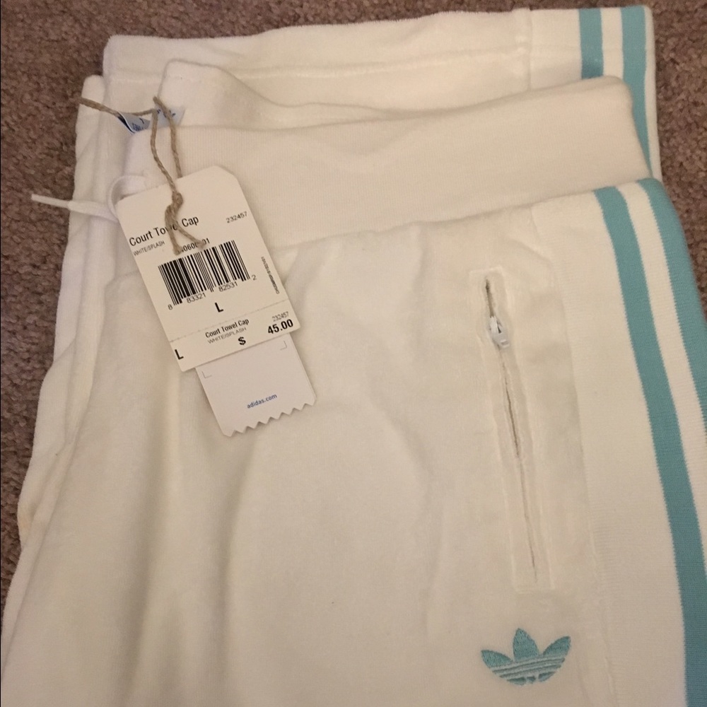 Adidas outfit!