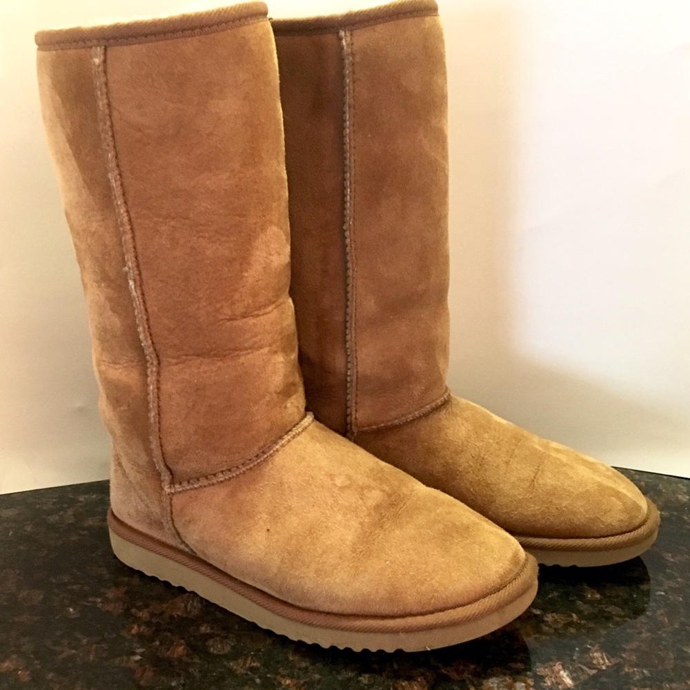 UGG Classic Tall Chestnut Boot
