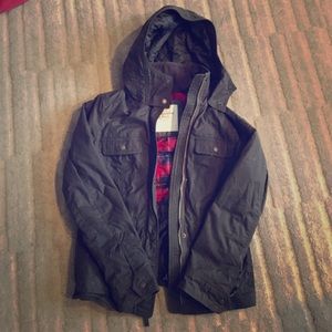 Abercrombie & Fitch winter jacket