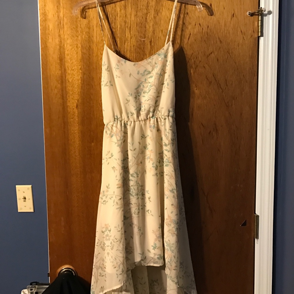 Forever 21 floral dress