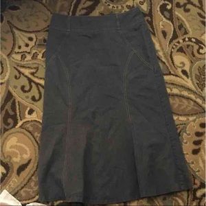 Women's long skirt