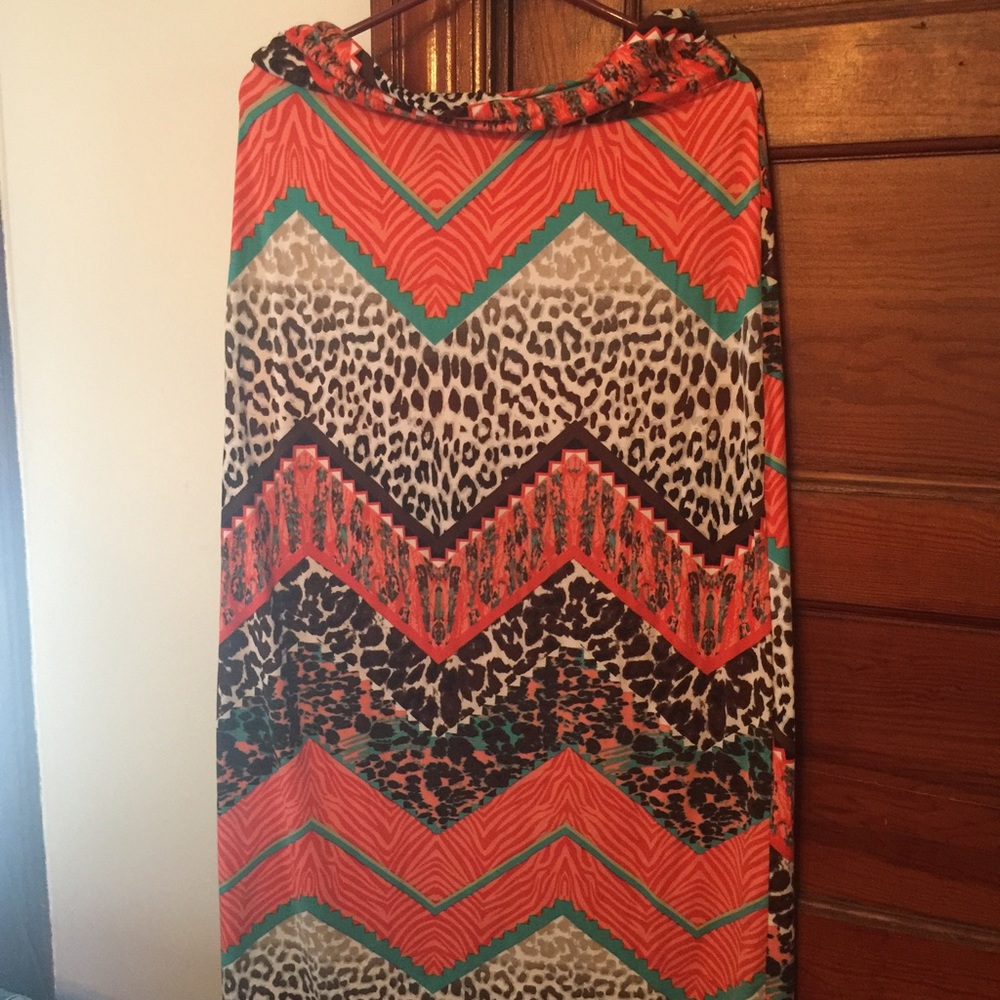 Maxi Skirt