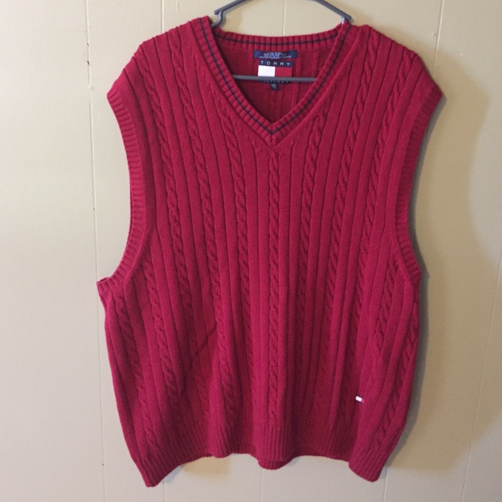 Tommy Hilfiger sweat vest