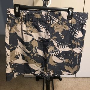 Banana republic skirt