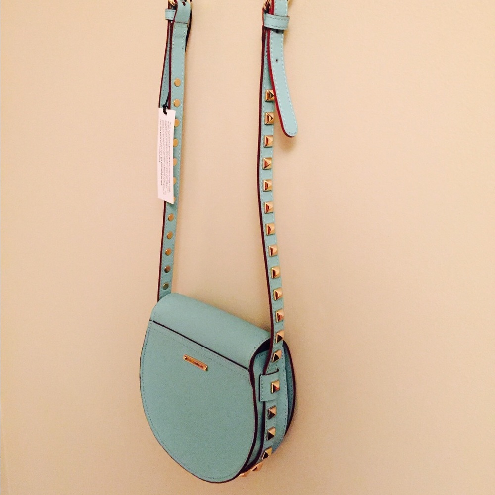 NWT Rebecca Minkoff Cross-Body Bag